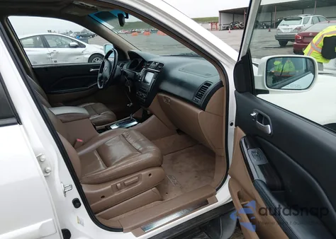 2006 Acura Mdx from USA, damaged, VIN 2HNYD18916H530959